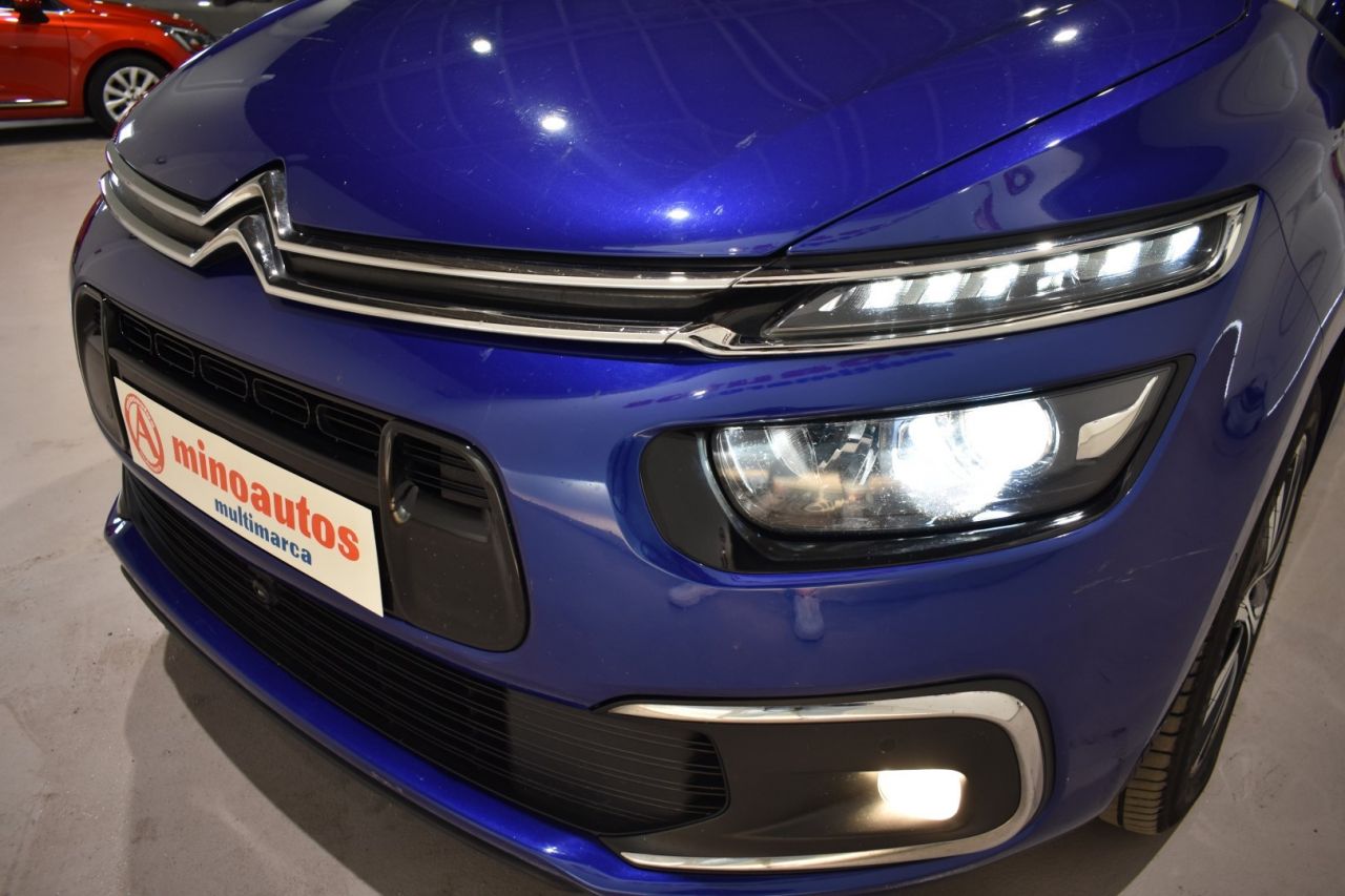 CITROEN GRAND C4 PICASSO en Minoautos