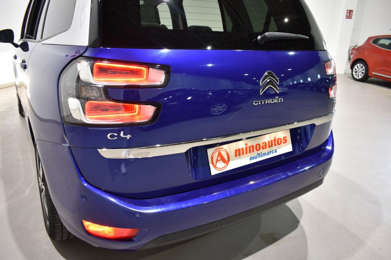 CITROEN GRAND C4 PICASSO en Minoautos