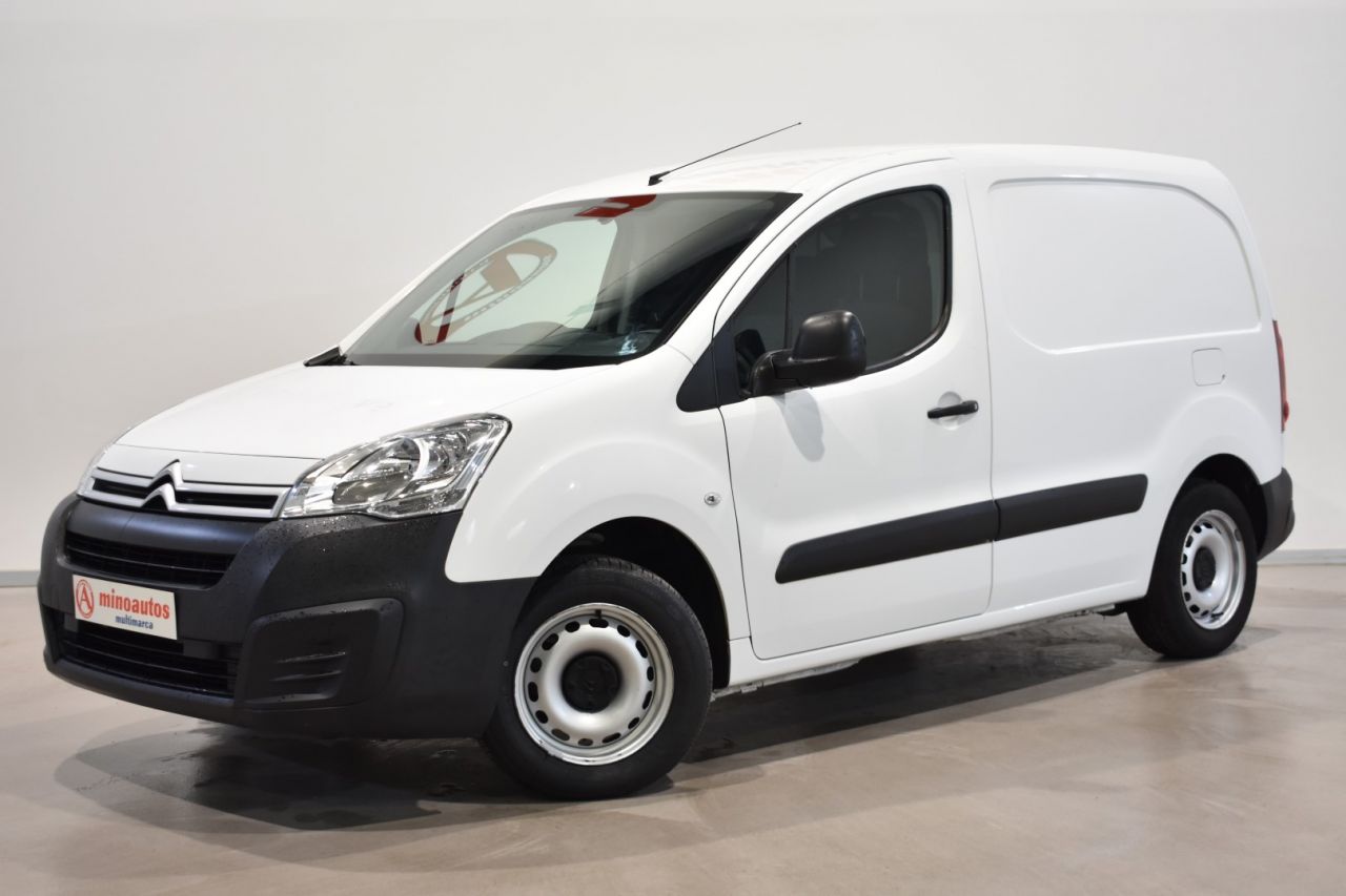 CITROEN BERLINGO en Minoautos