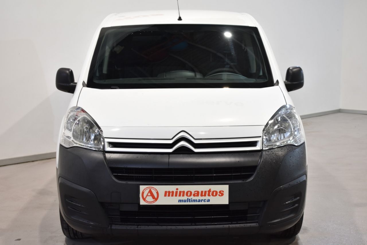 CITROEN BERLINGO en Minoautos