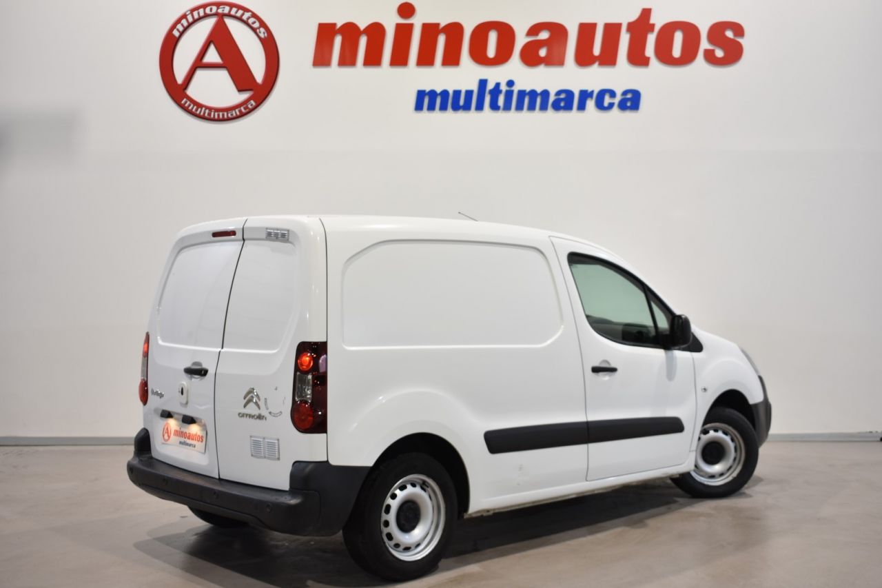 CITROEN BERLINGO en Minoautos