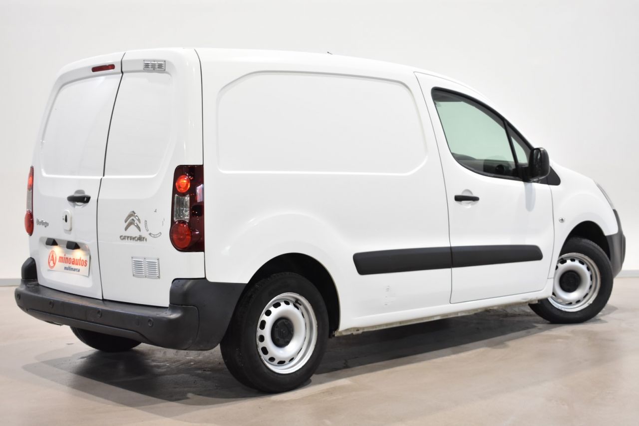 CITROEN BERLINGO en Minoautos