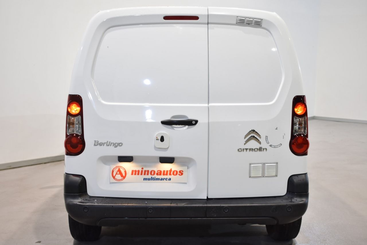 CITROEN BERLINGO en Minoautos