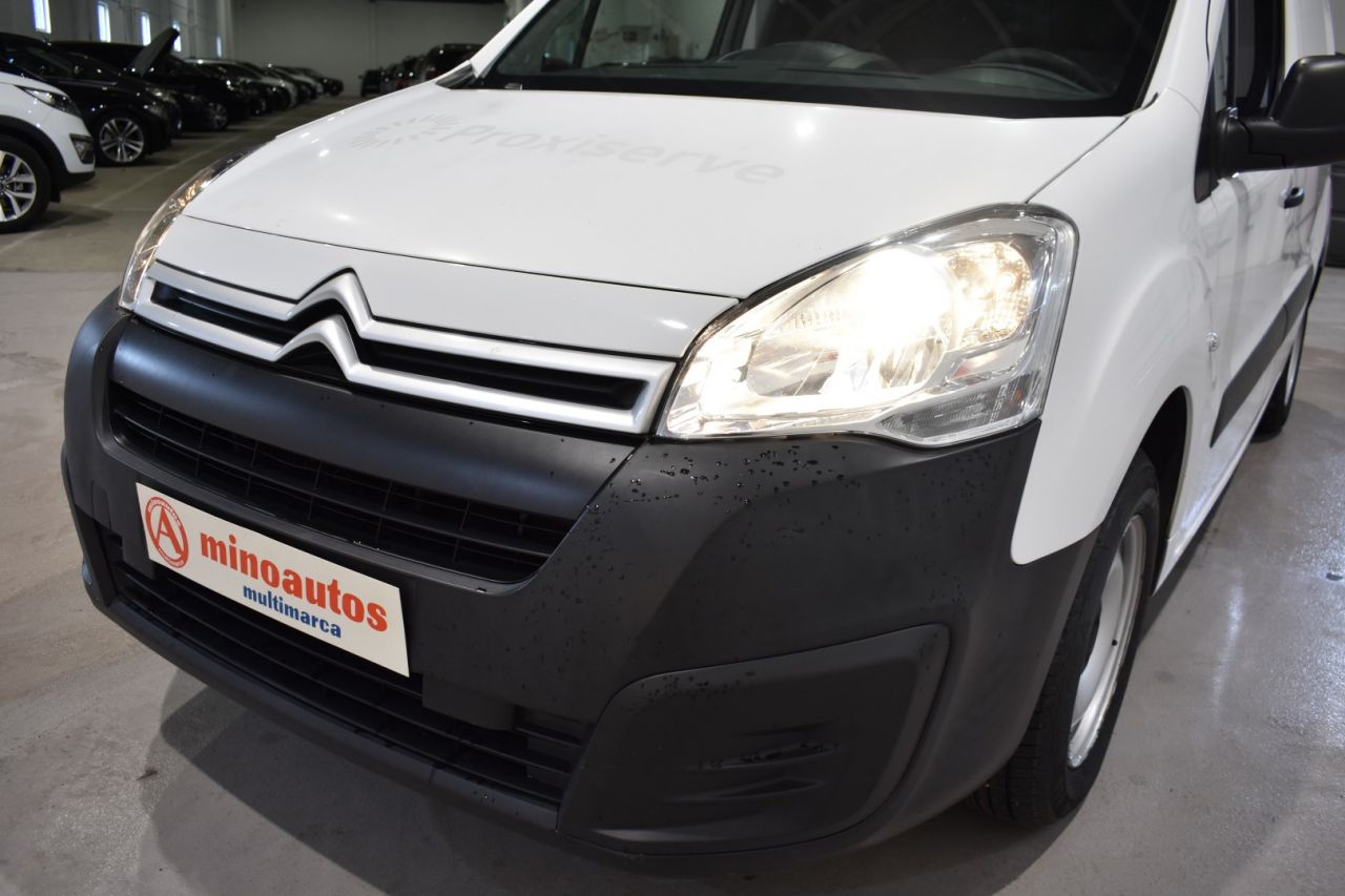 CITROEN BERLINGO en Minoautos