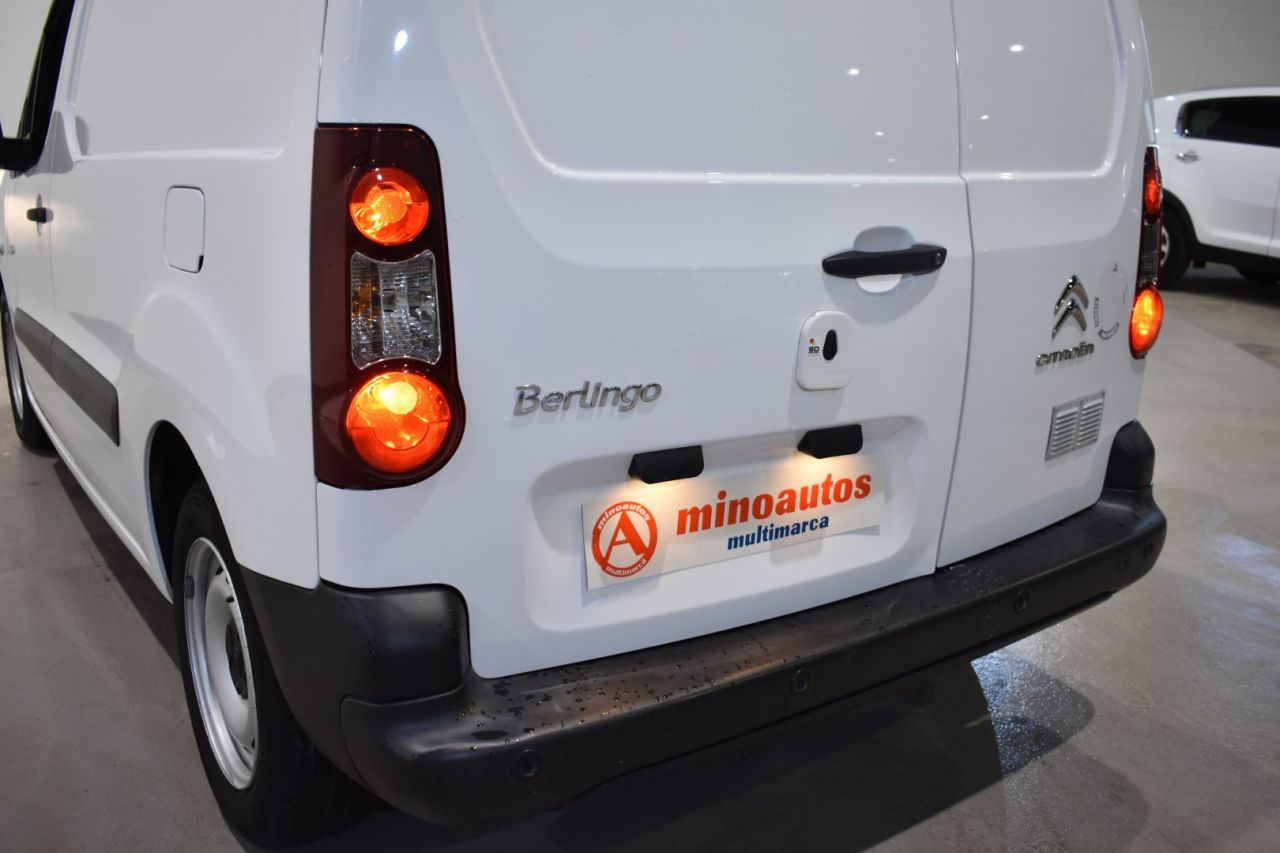 CITROEN BERLINGO en Minoautos