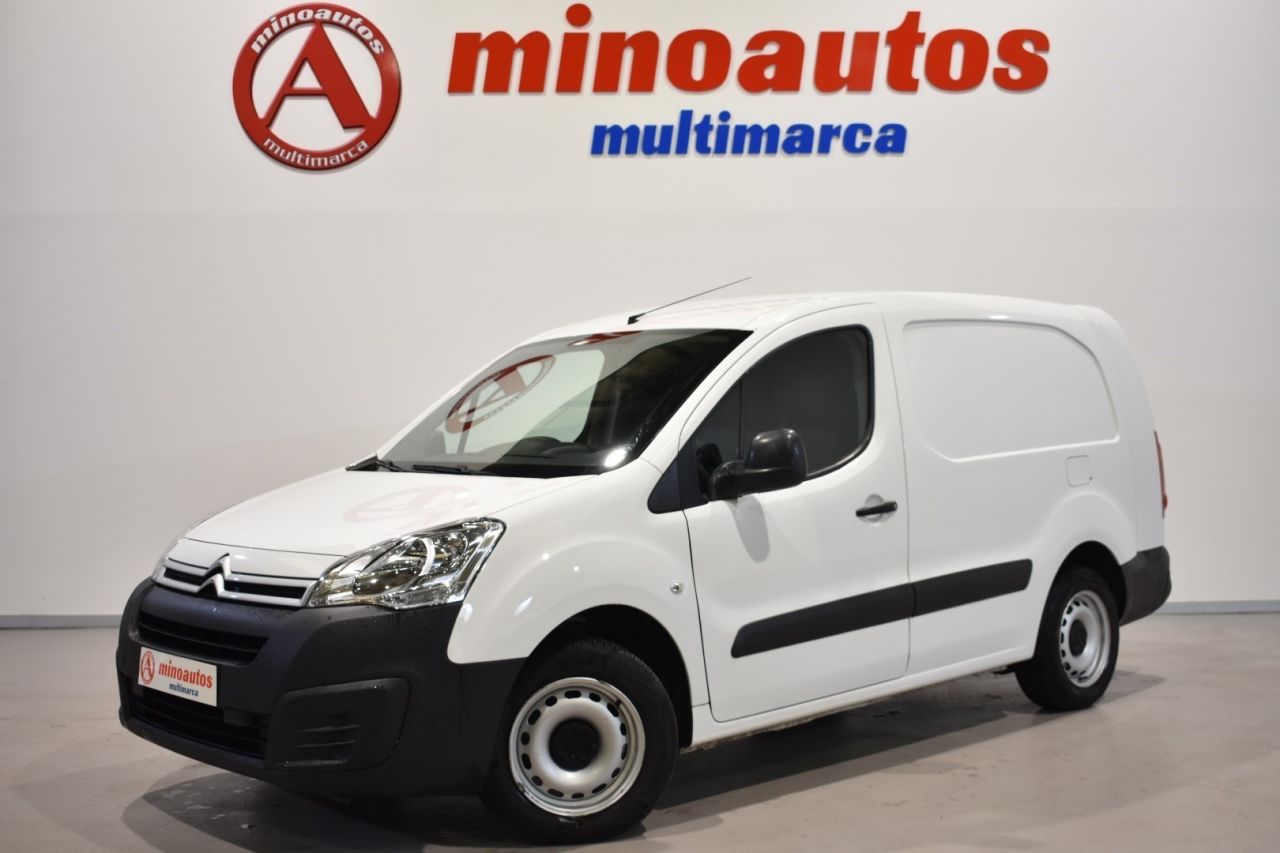 CITROEN BERLINGO en Minoautos