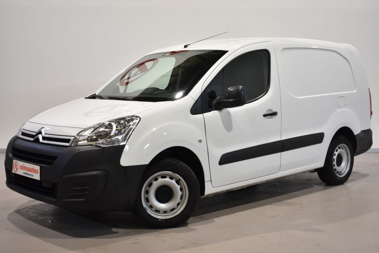 CITROEN BERLINGO en Minoautos