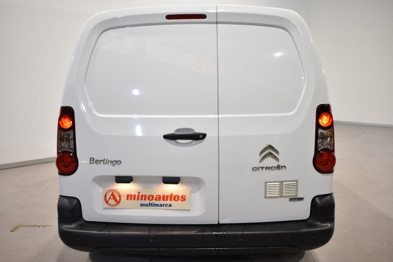 CITROEN BERLINGO en Minoautos