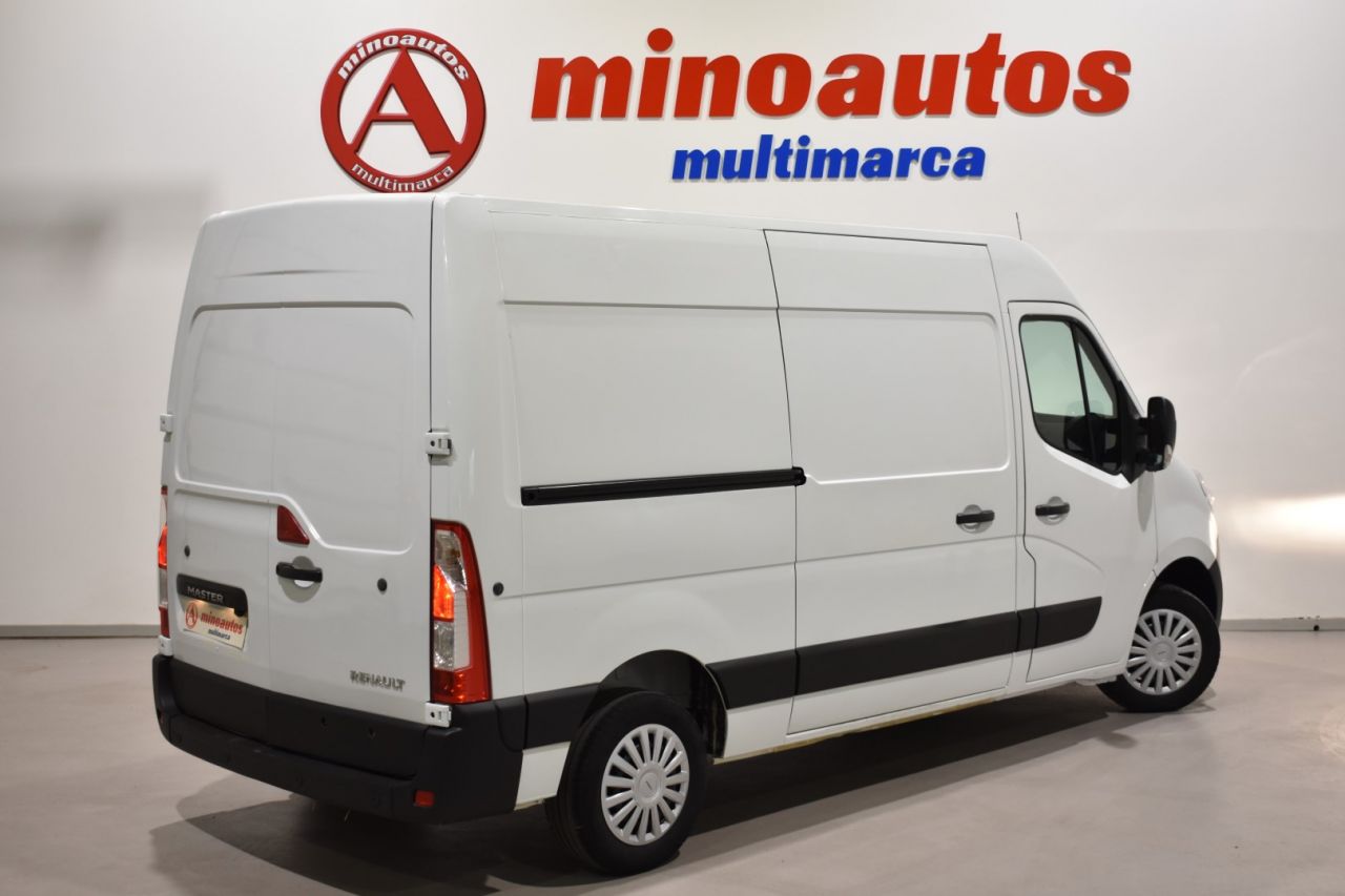 RENAULT MASTER en Minoautos