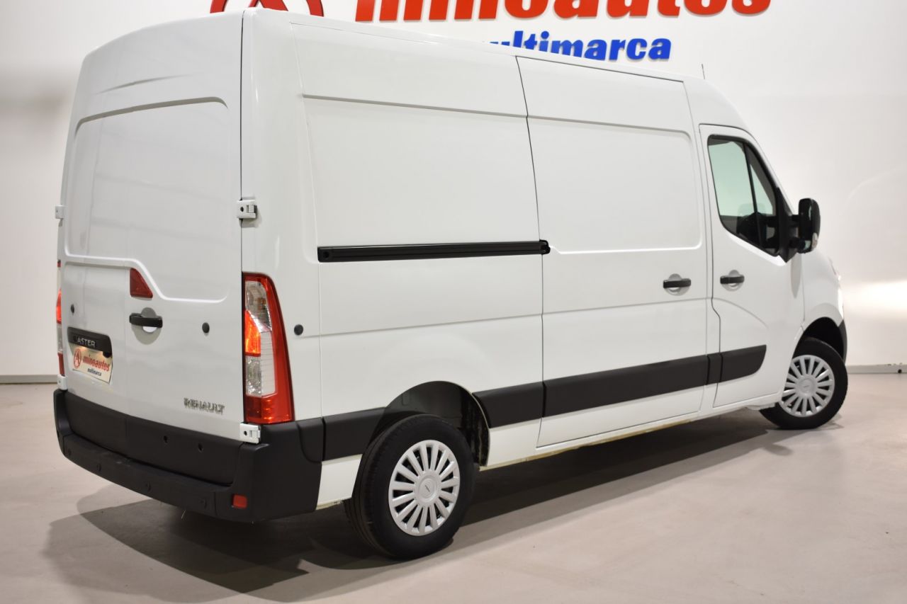 RENAULT MASTER en Minoautos