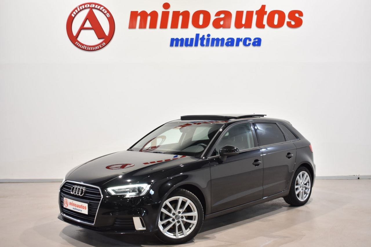 AUDI A3 en Minoautos