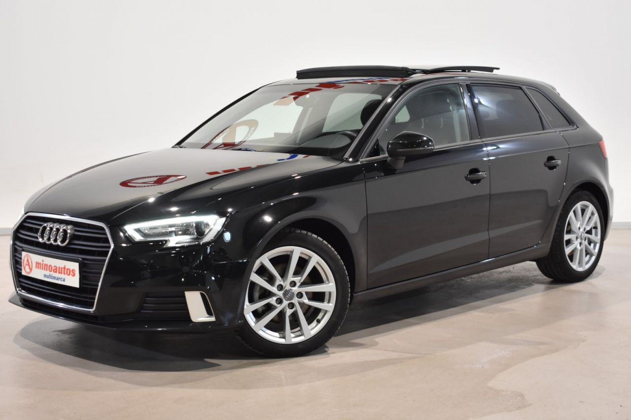 AUDI A3 en Minoautos