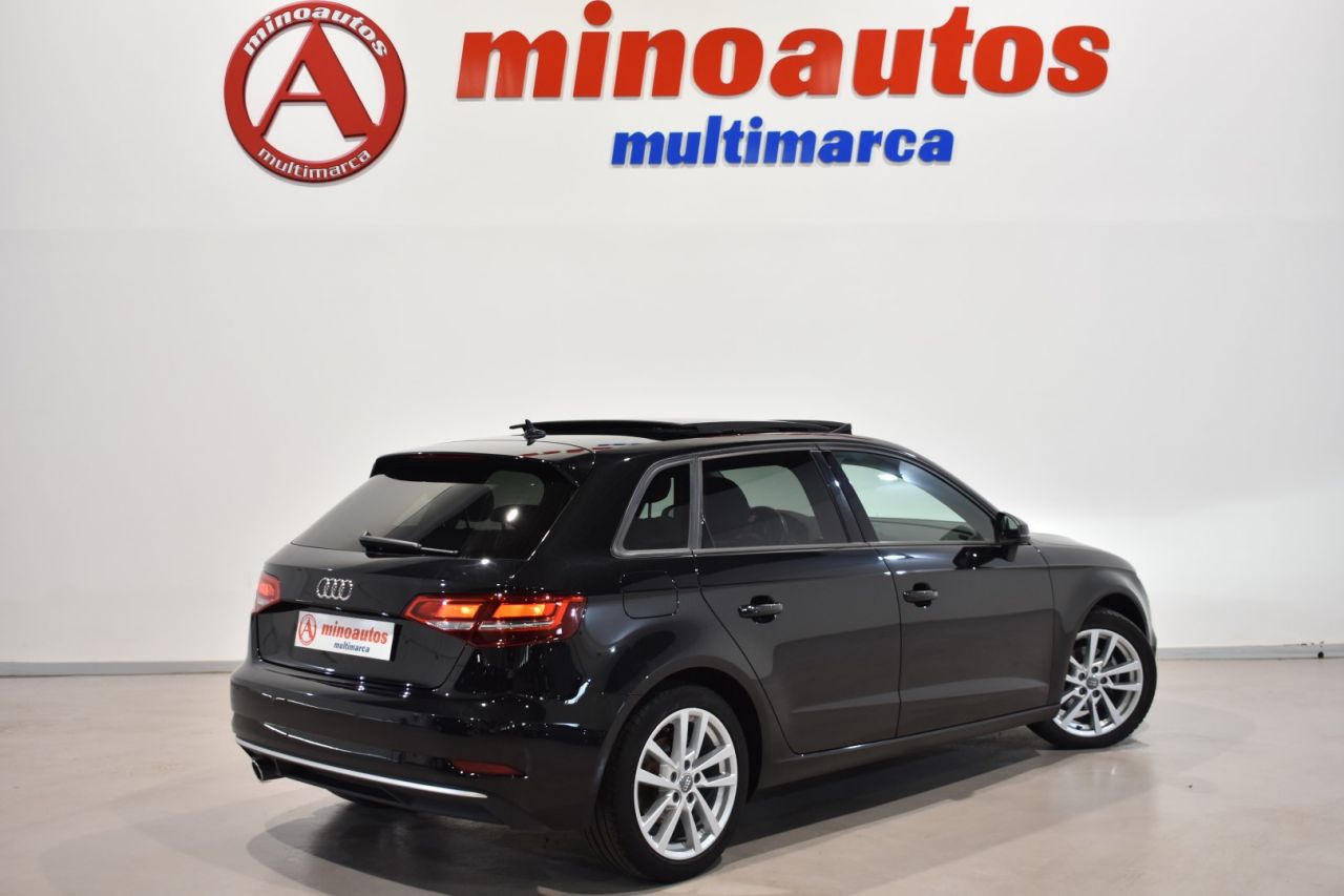 AUDI A3 en Minoautos