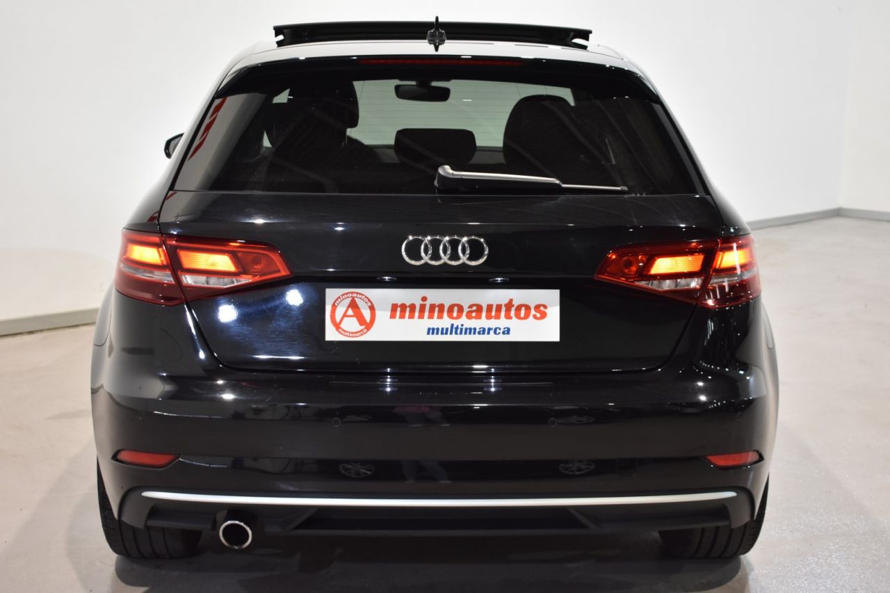 AUDI A3 en Minoautos