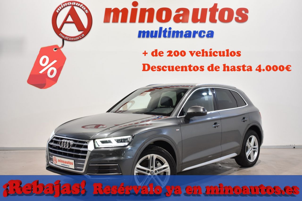 AUDI Q5 en Minoautos