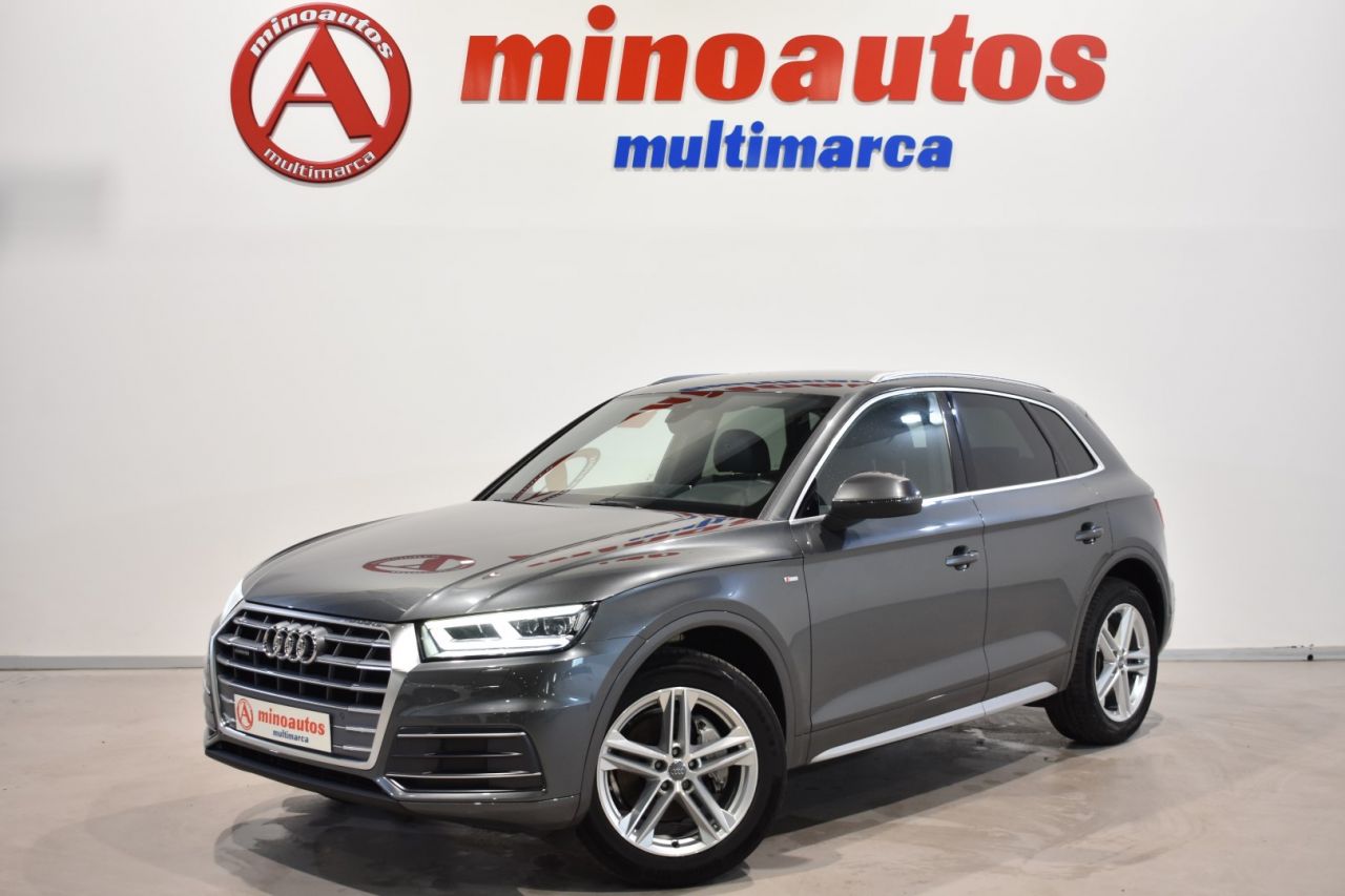 AUDI Q5 en Minoautos