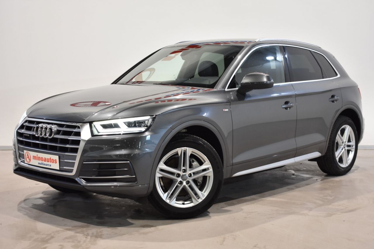 AUDI Q5 en Minoautos