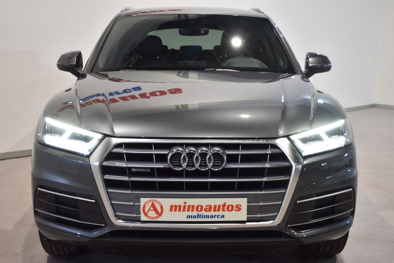 AUDI Q5 en Minoautos