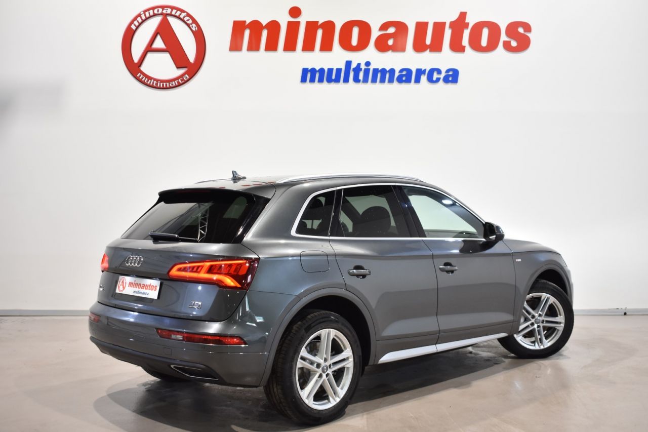 AUDI Q5 en Minoautos