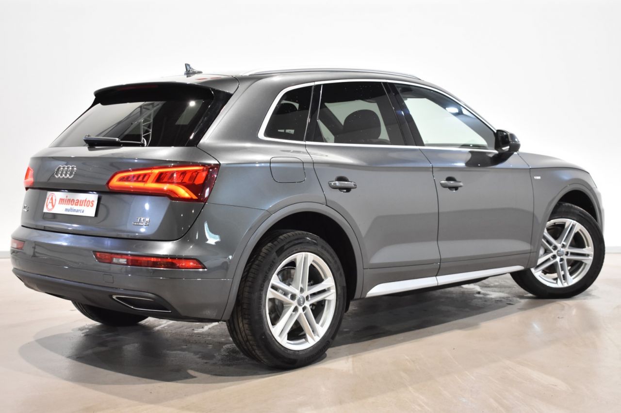 AUDI Q5 en Minoautos