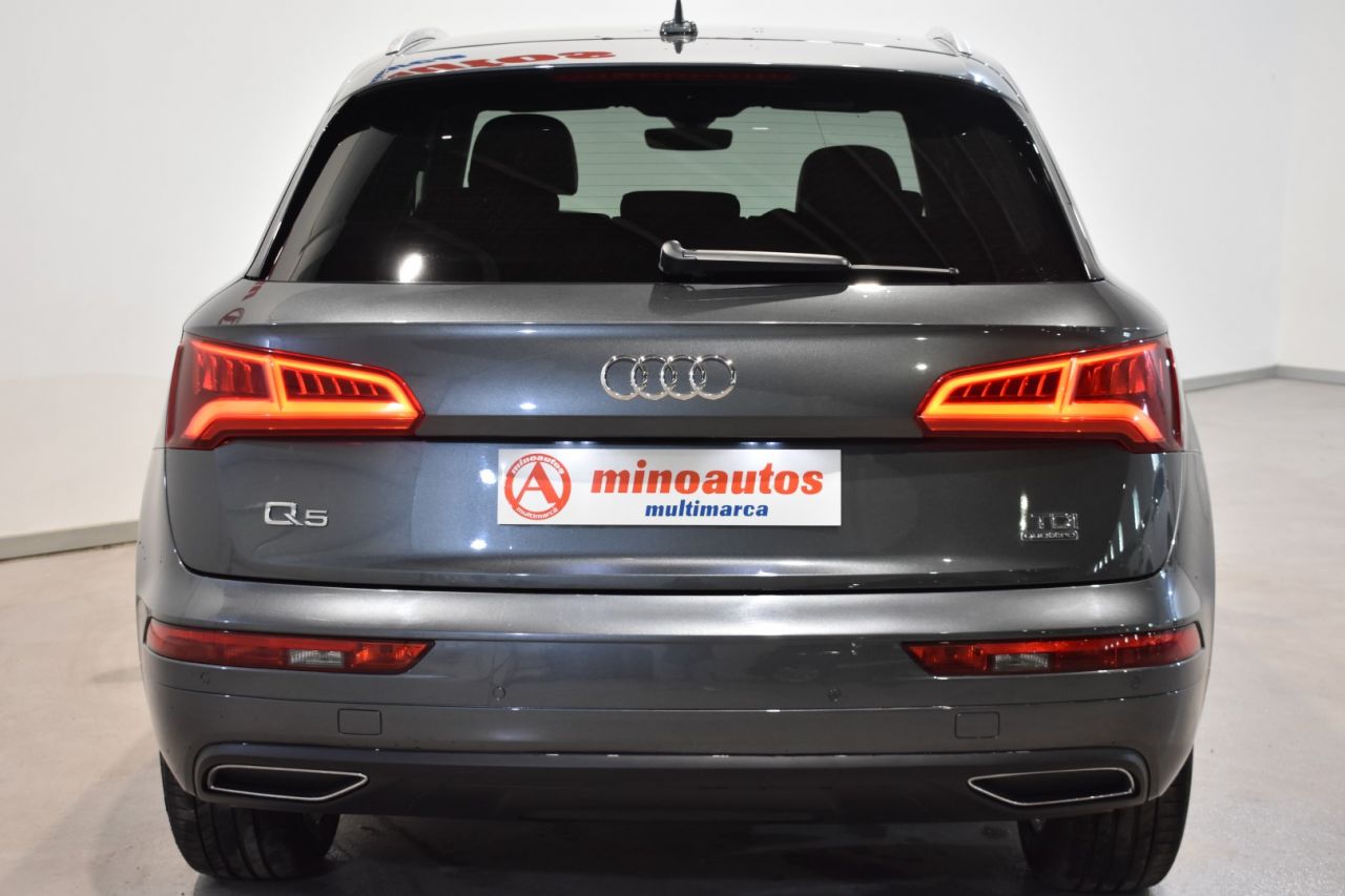 AUDI Q5 en Minoautos