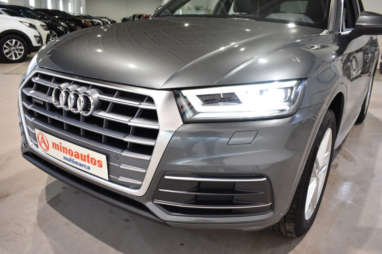 AUDI Q5 en Minoautos