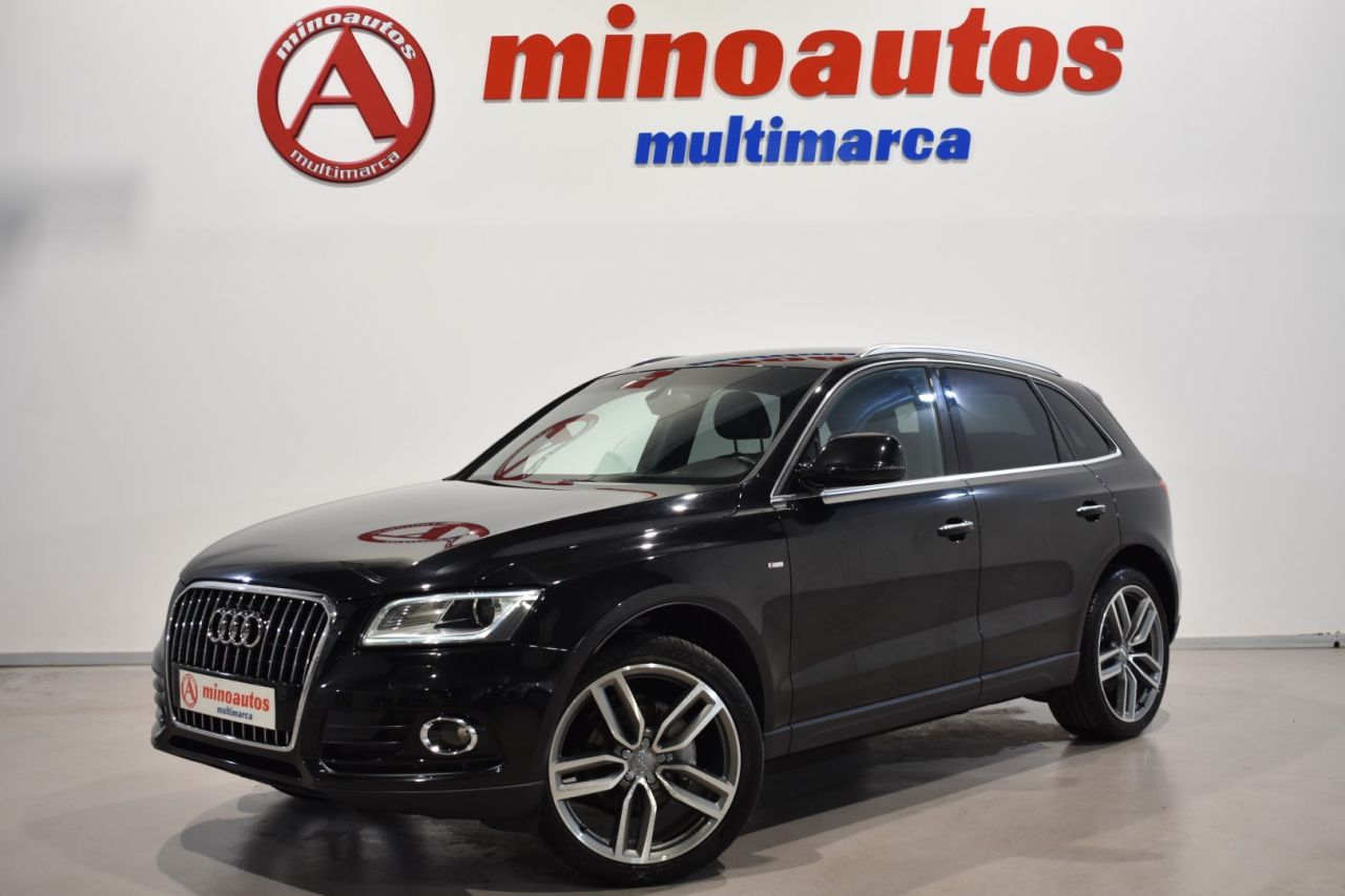 AUDI Q5 en Minoautos