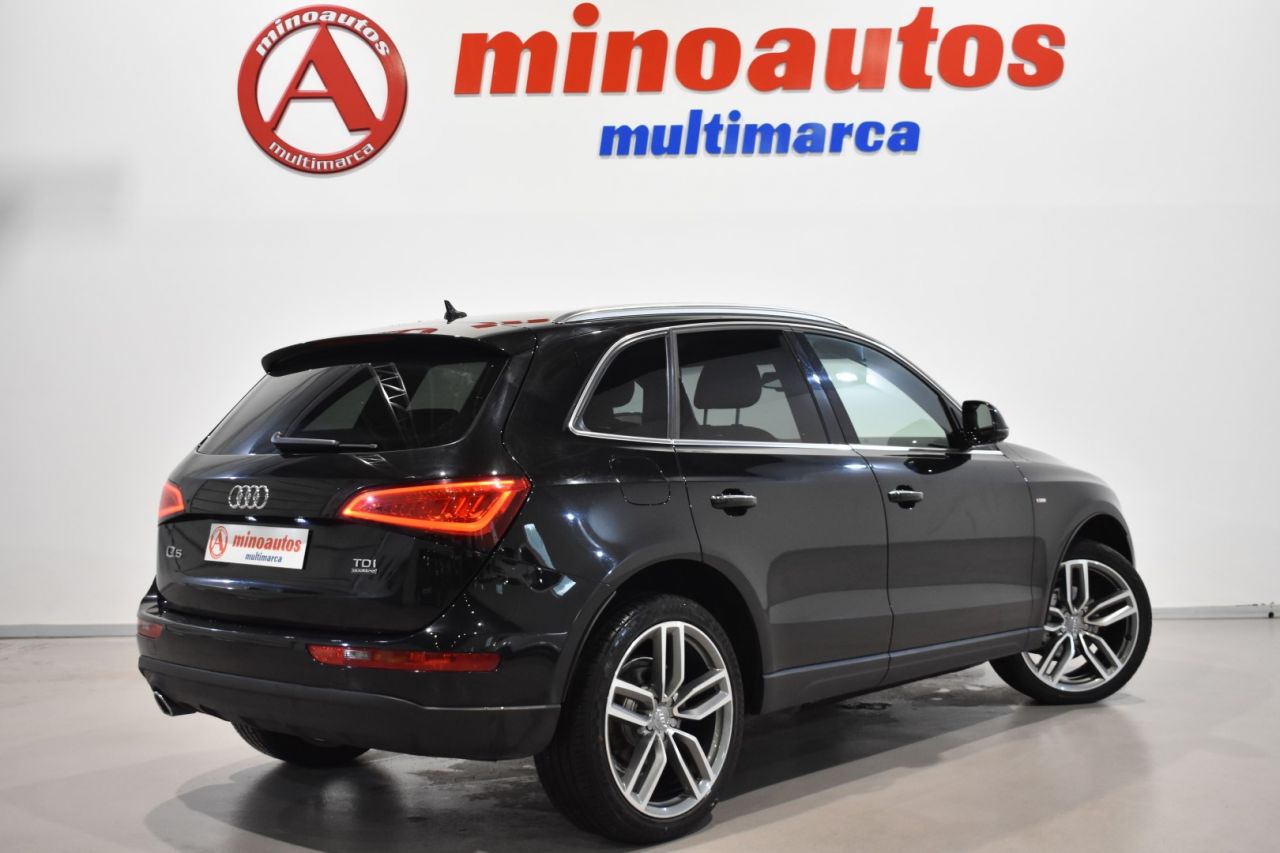 AUDI Q5 en Minoautos