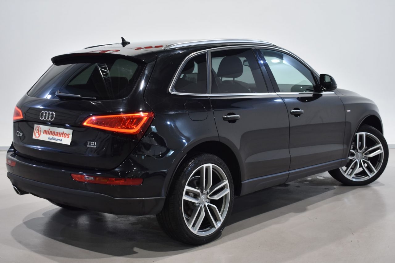 AUDI Q5 en Minoautos