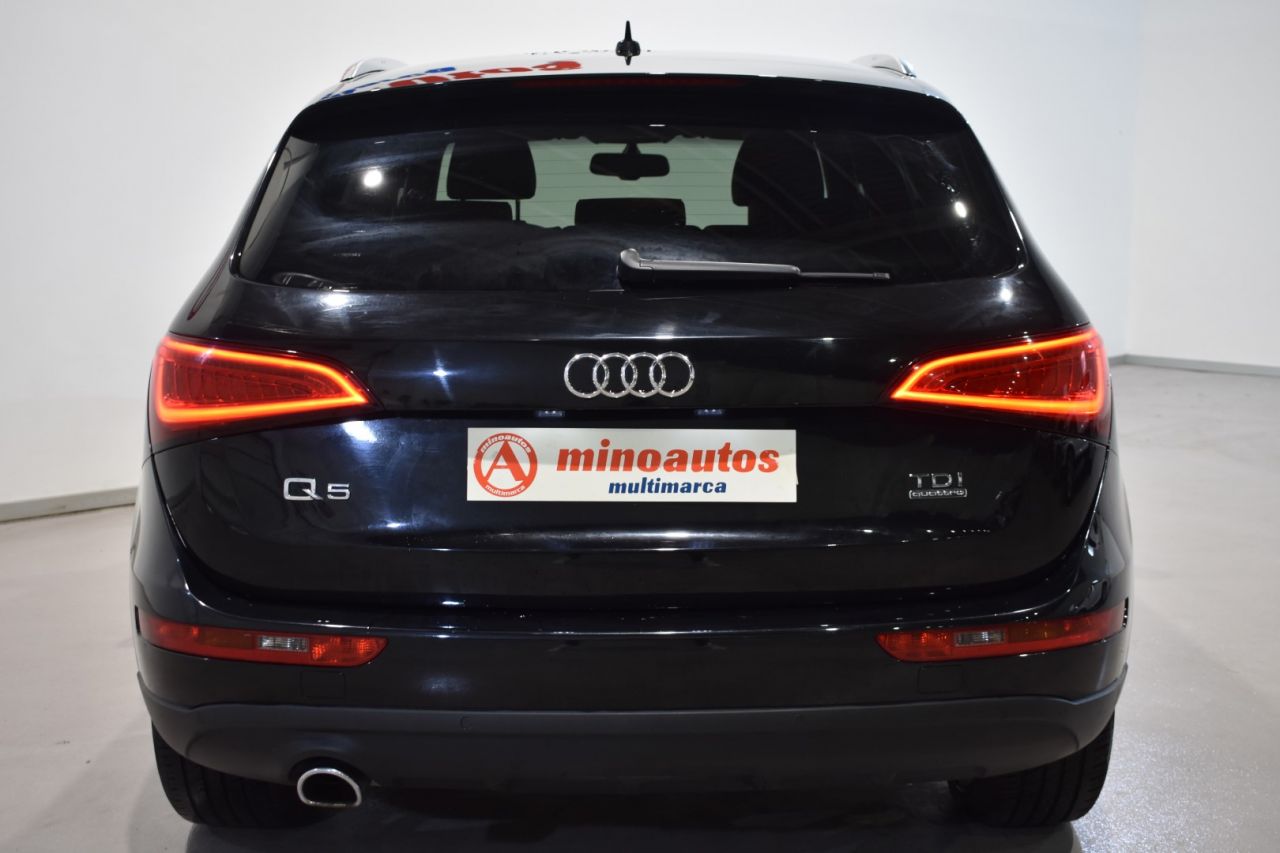 AUDI Q5 en Minoautos