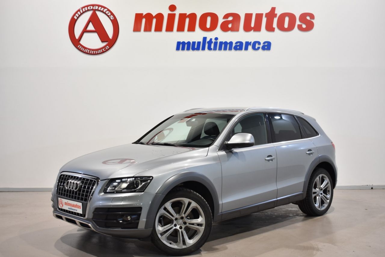 AUDI Q5 en Minoautos