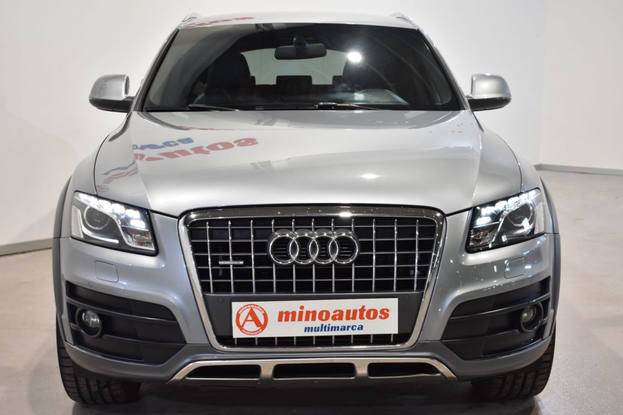 AUDI Q5 en Minoautos