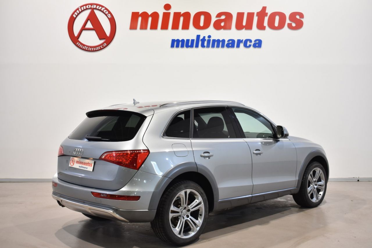 AUDI Q5 en Minoautos