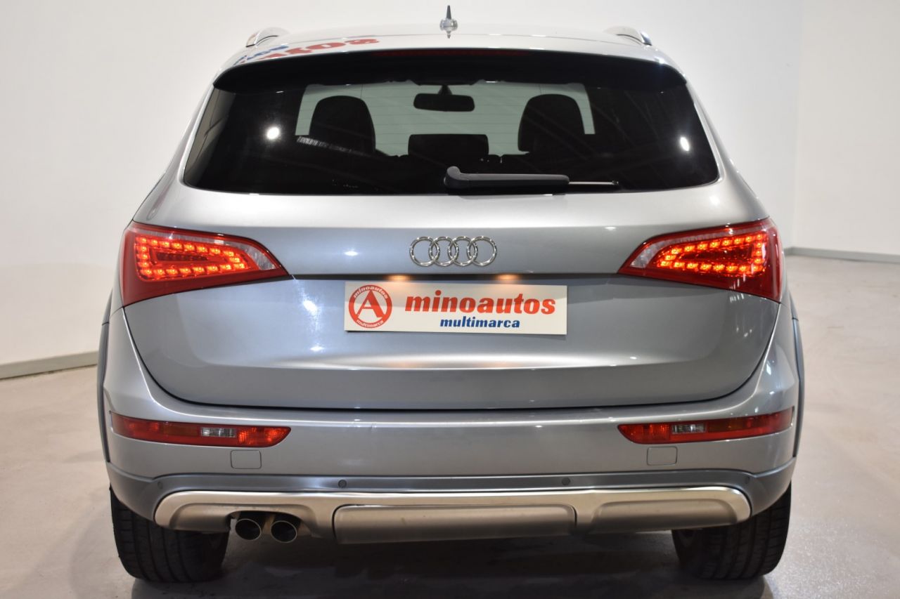 AUDI Q5 en Minoautos