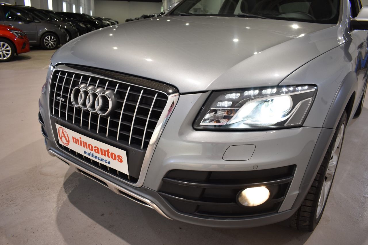 AUDI Q5 en Minoautos