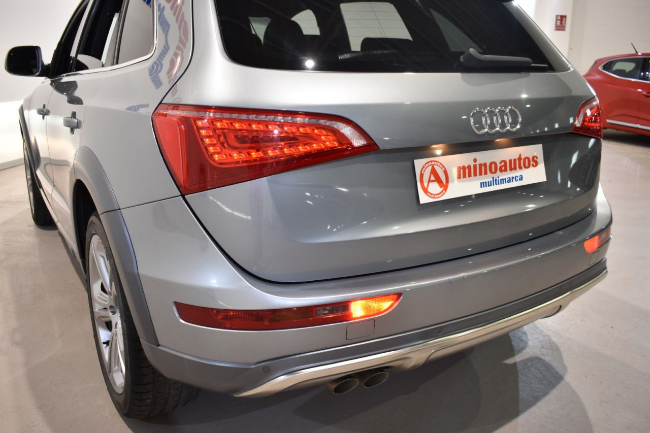 AUDI Q5 en Minoautos