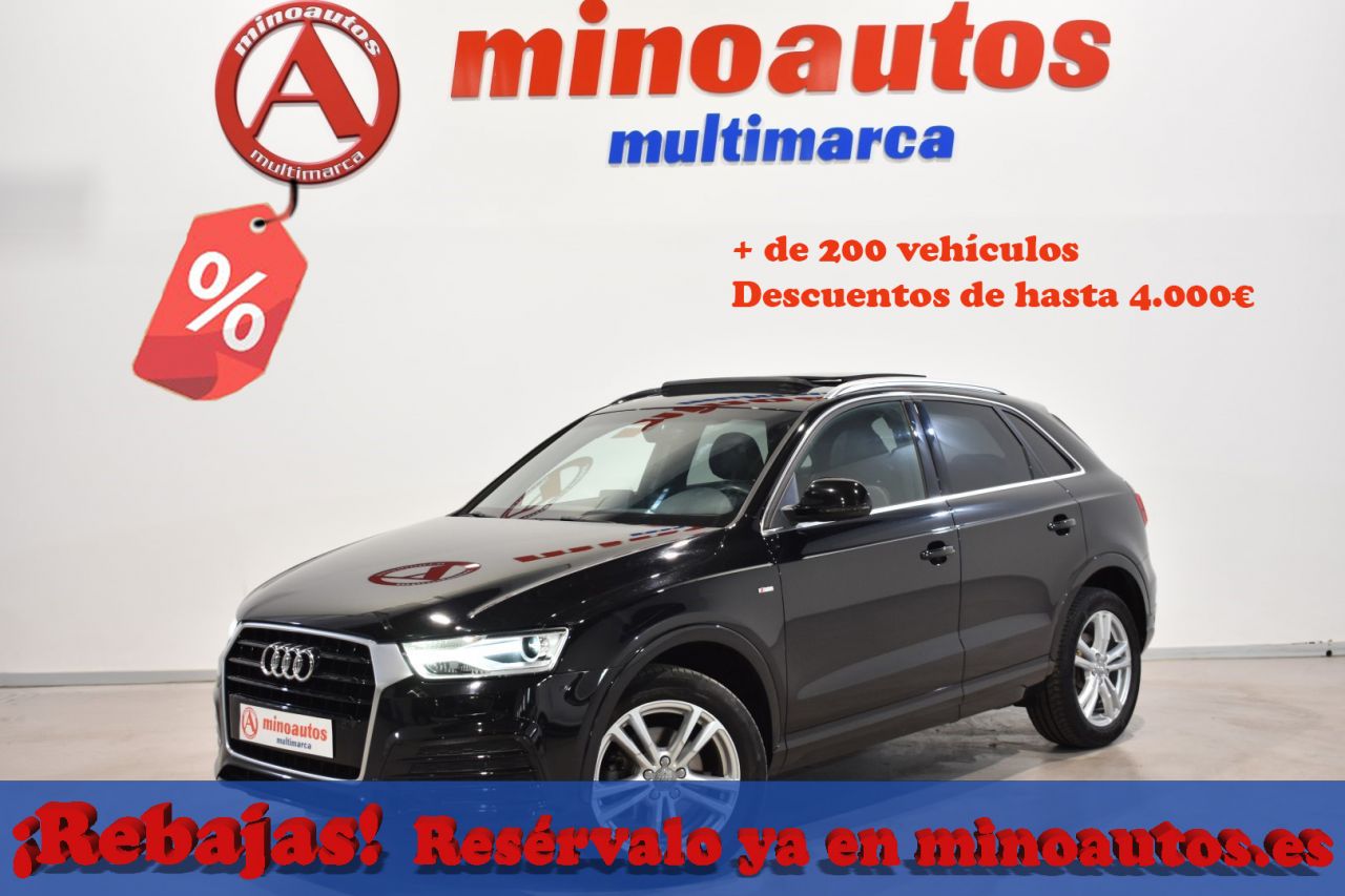 AUDI Q3 en Minoautos