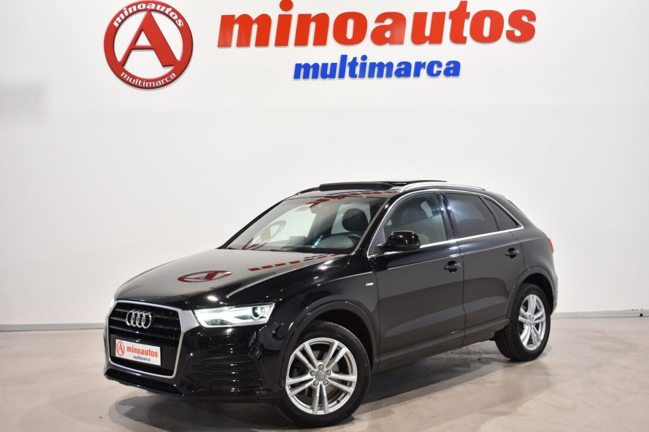 AUDI Q3 en Minoautos