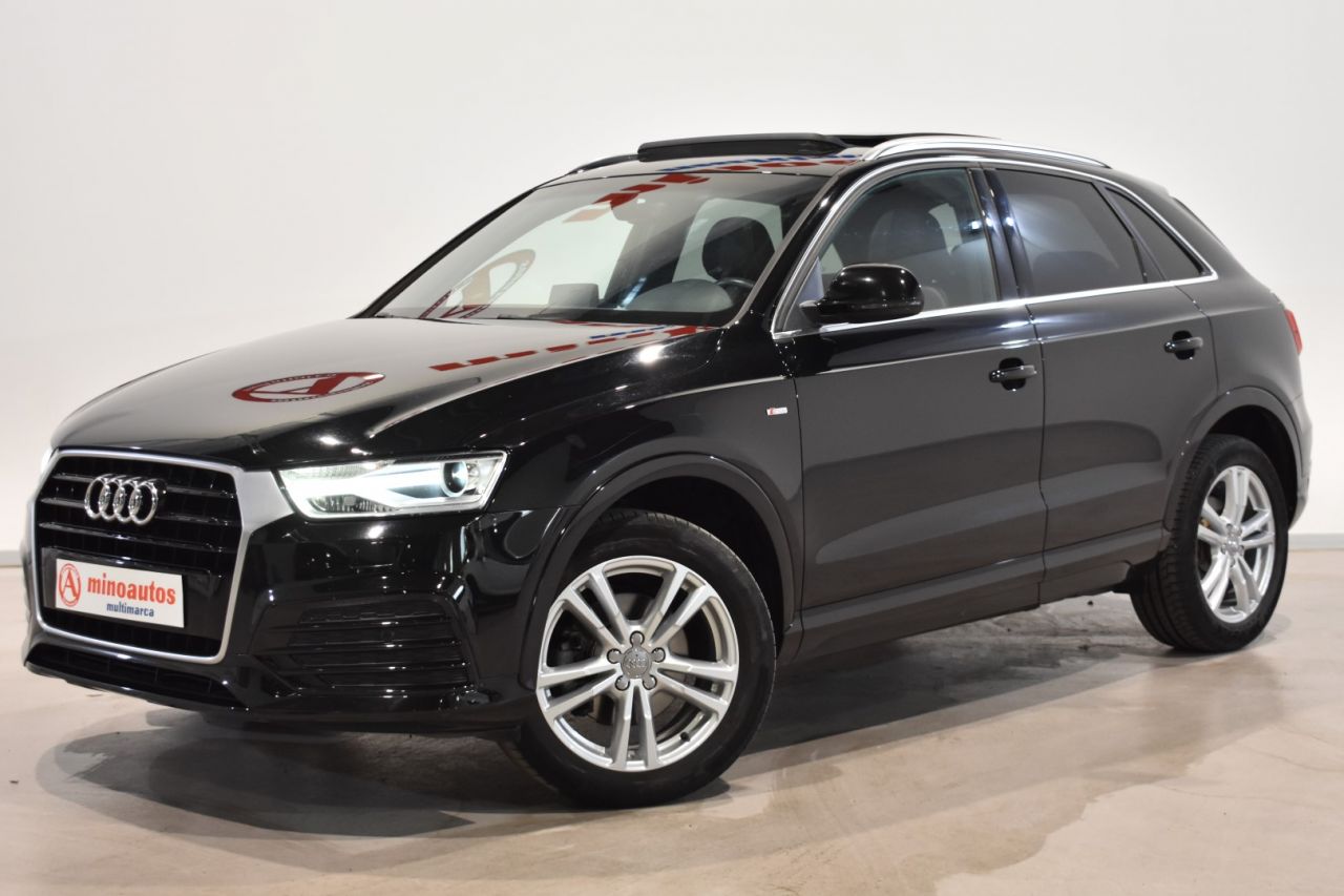 AUDI Q3 en Minoautos