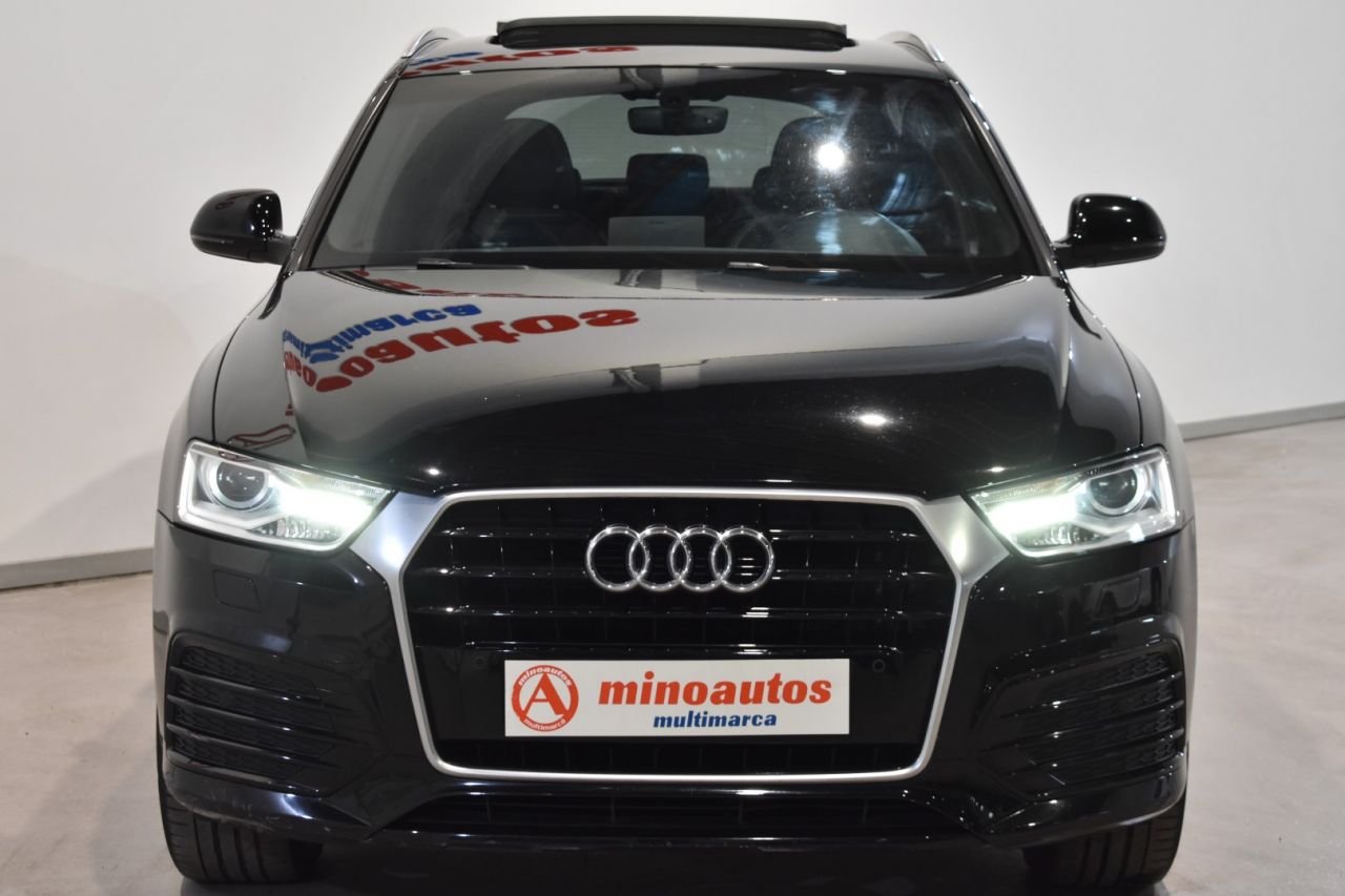 AUDI Q3 en Minoautos