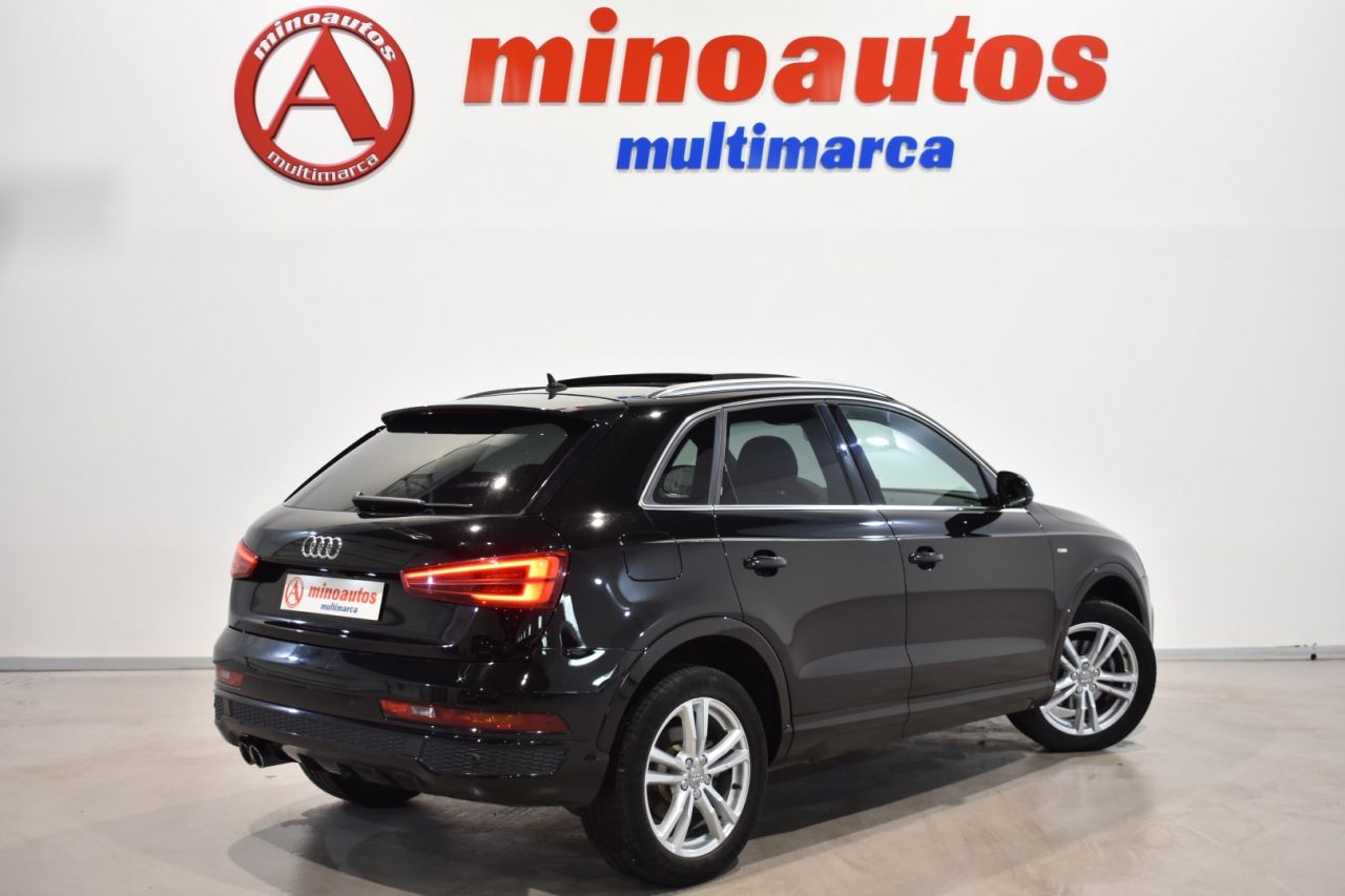 AUDI Q3 en Minoautos