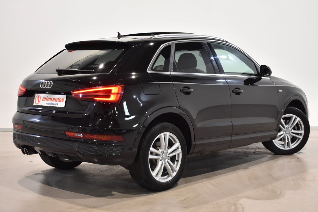 AUDI Q3 en Minoautos