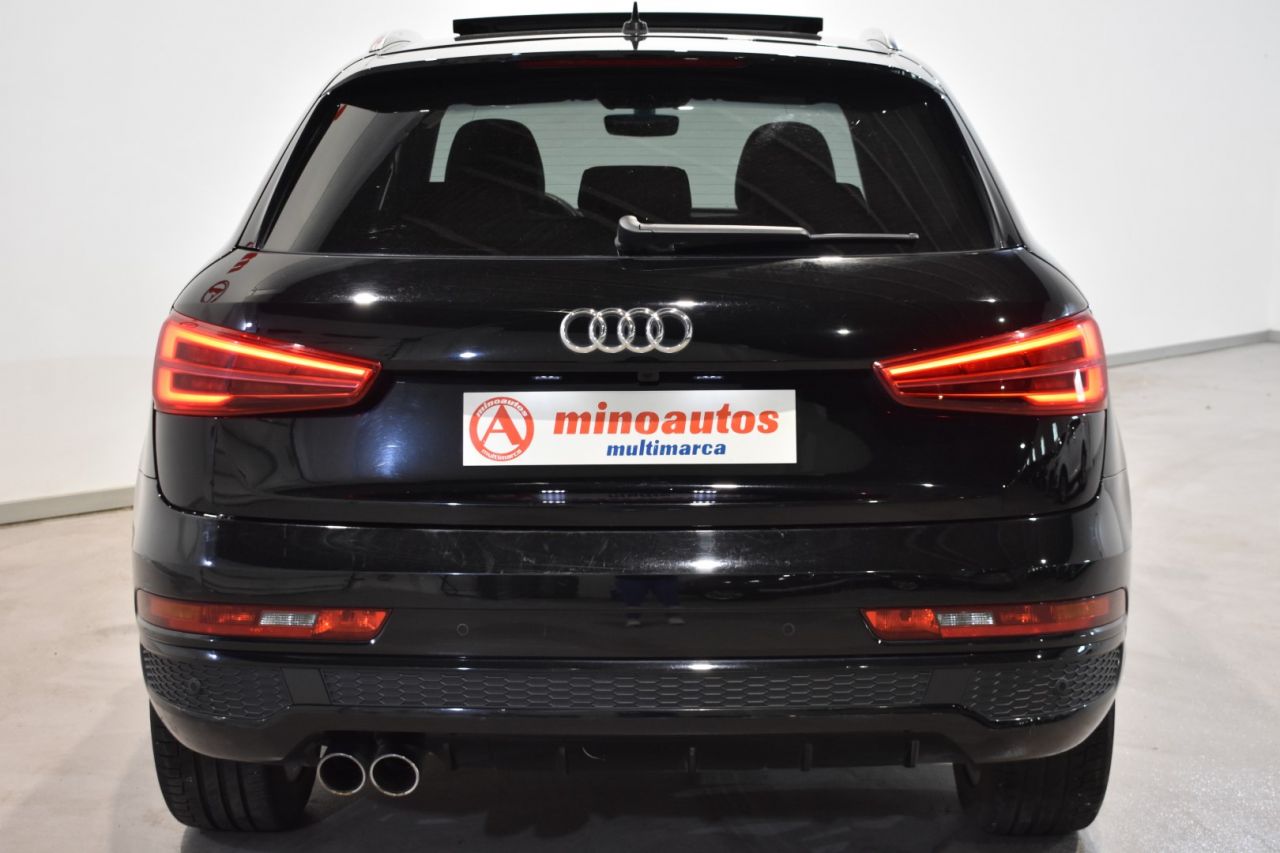 AUDI Q3 en Minoautos