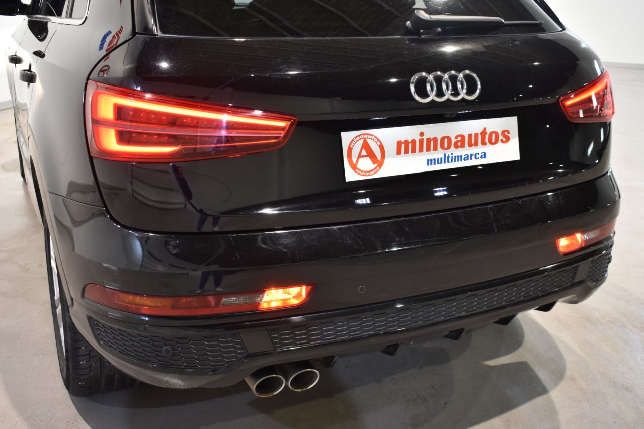 AUDI Q3 en Minoautos