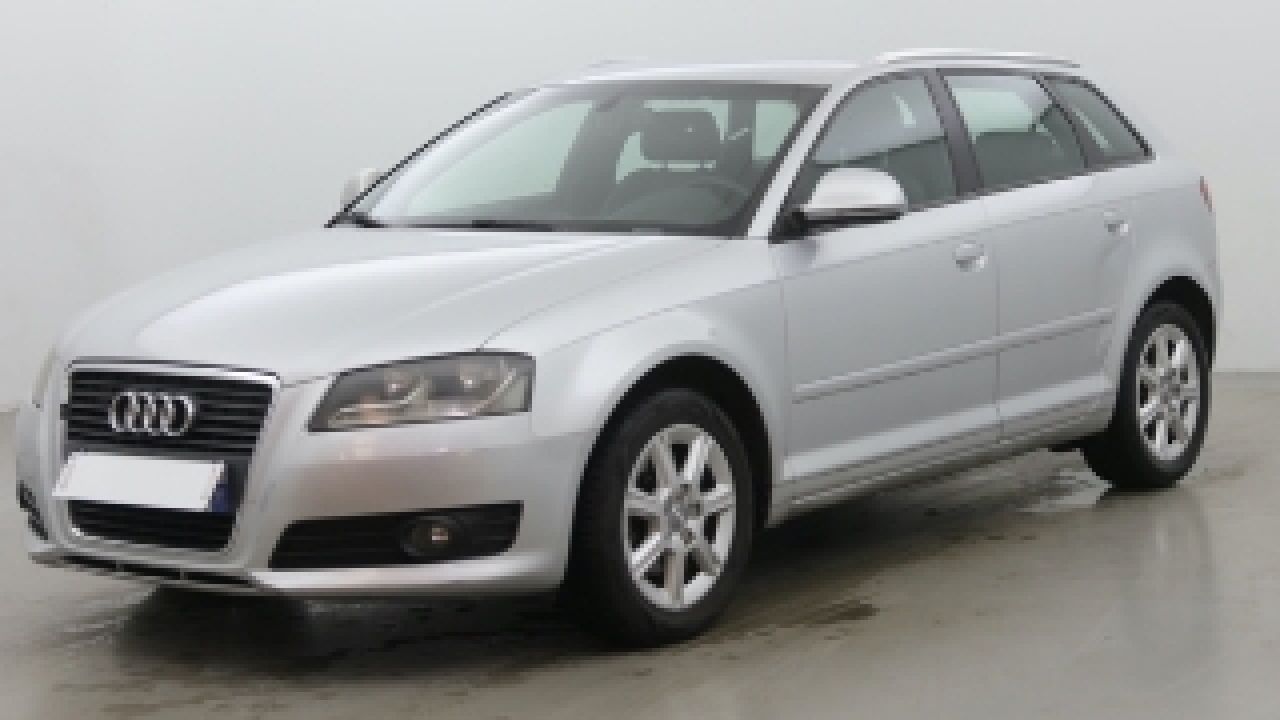 AUDI A3 en Minoautos