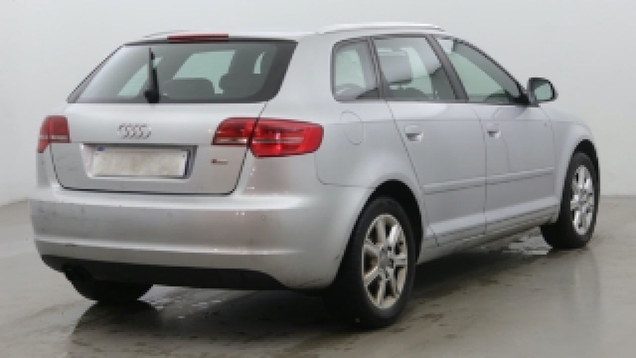 AUDI A3 en Minoautos