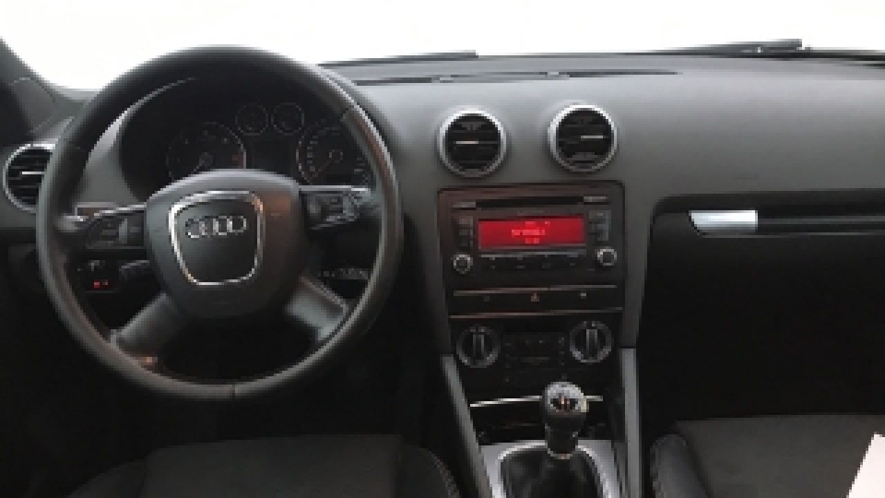 AUDI A3 en Minoautos