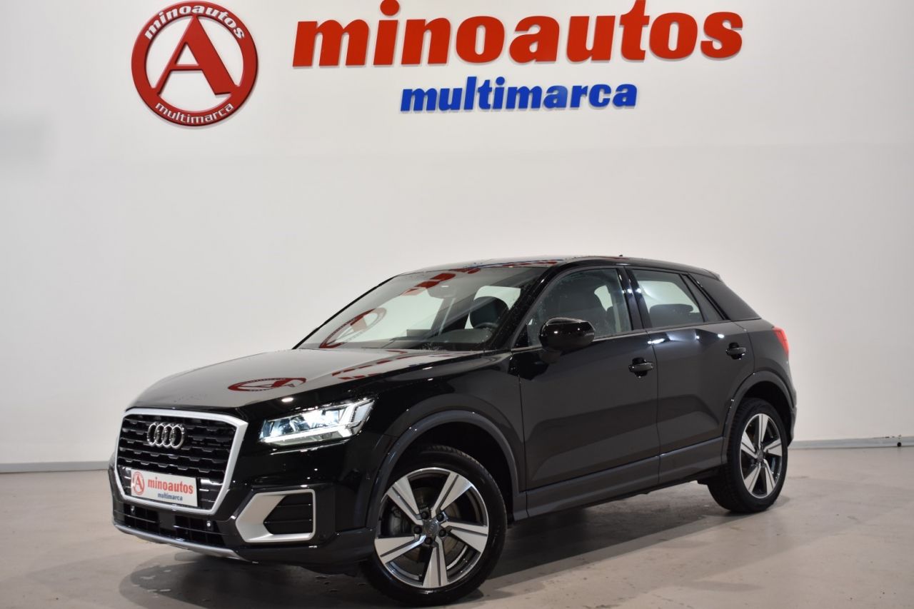 AUDI Q2 en Minoautos