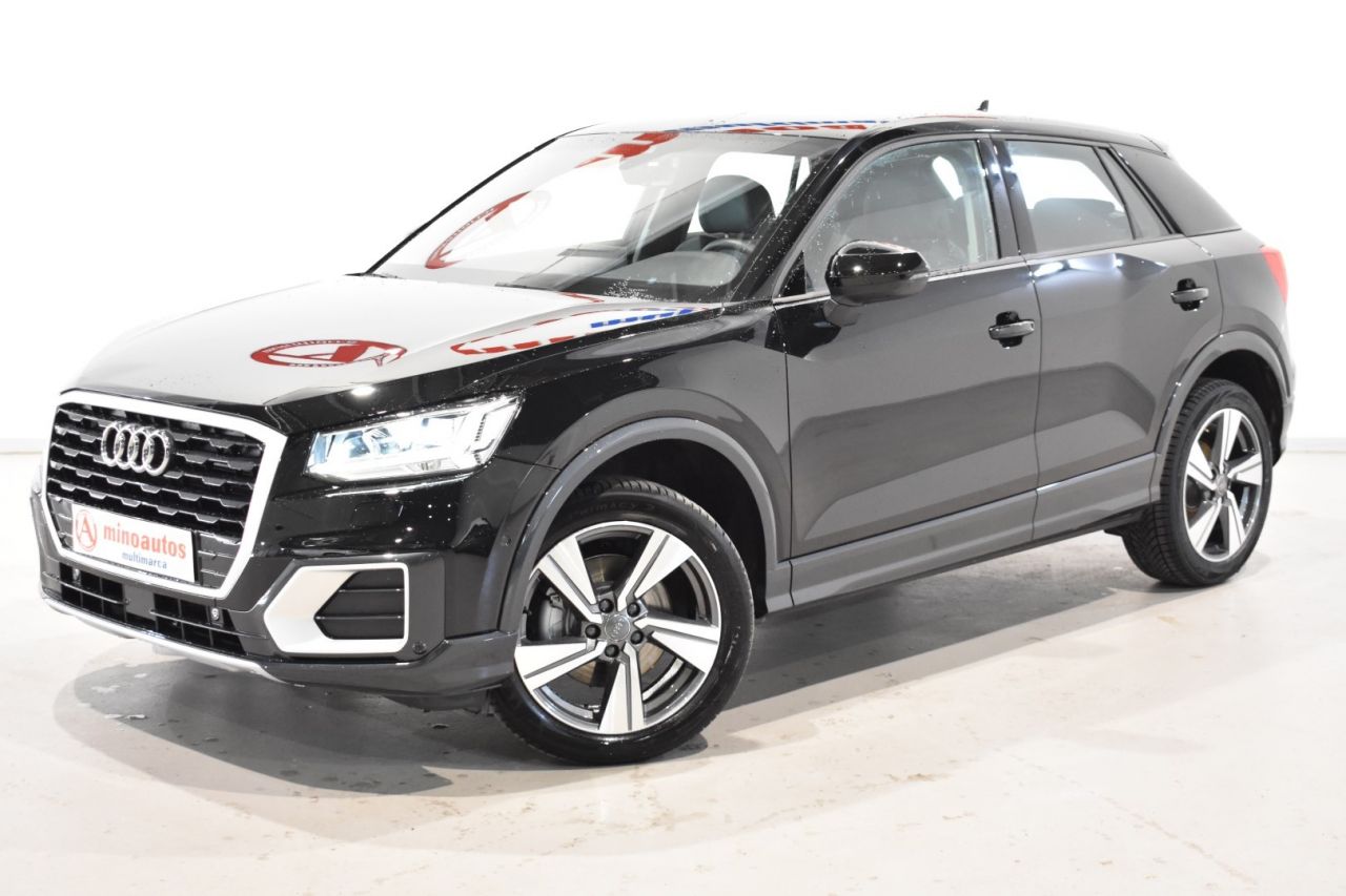 AUDI Q2 en Minoautos