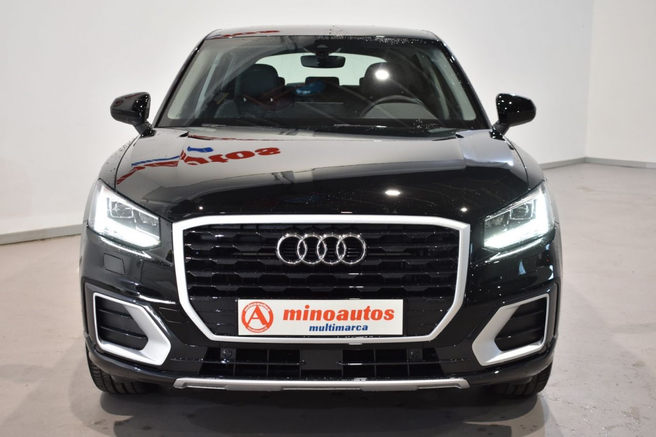 AUDI Q2 en Minoautos